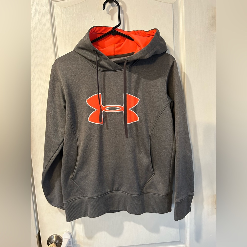 Under Armour hoodie